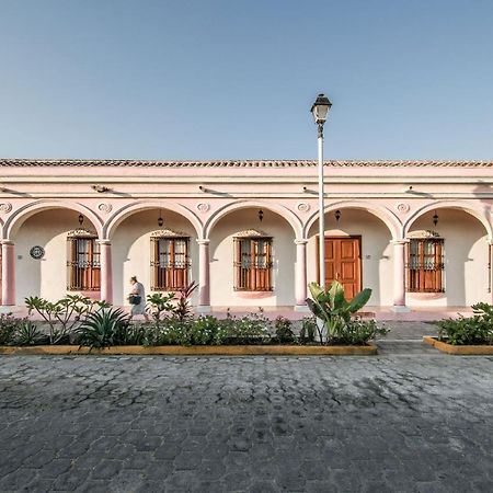 Hotel La Casa de las Sirenas Tlacotalpan Exterior foto